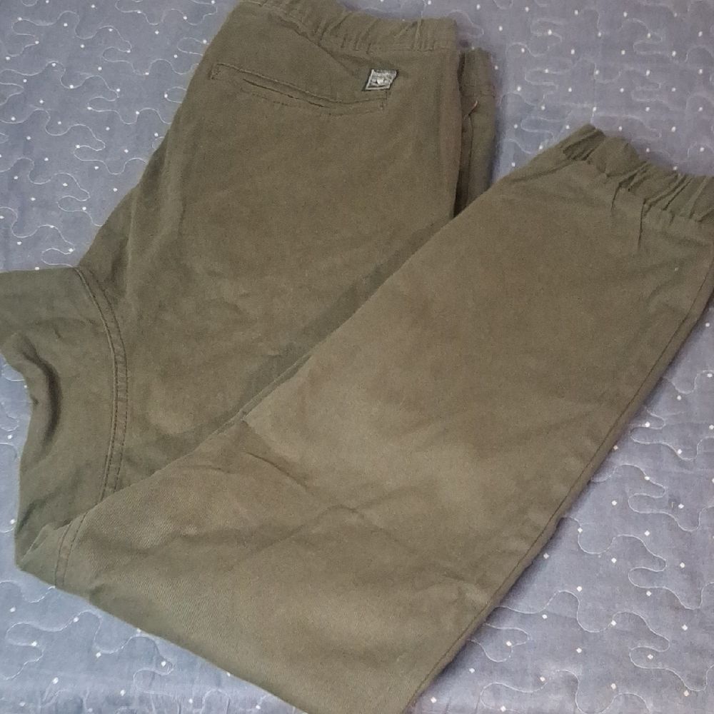 South Pole FLEX Olive JOgger Pants size XL NWT